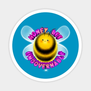 Bee governable. Magnet